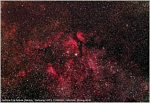 Gamma Cyg Nebula