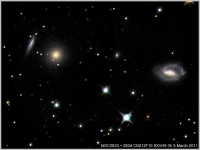 NGC2633 NGC2634