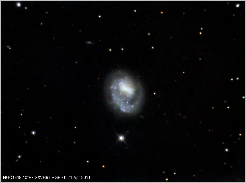 NGC4618