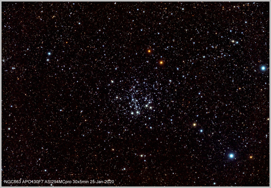 NGC663