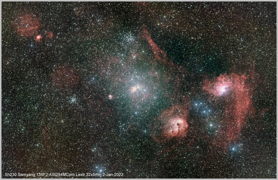 SH2-230