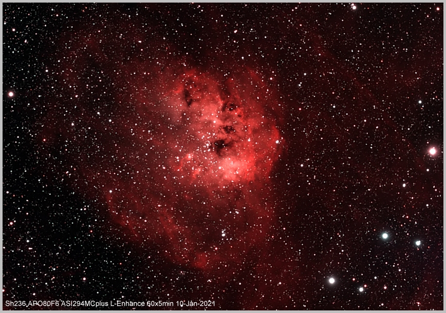 Sh236 / IC410