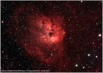 Sh236 / IC410